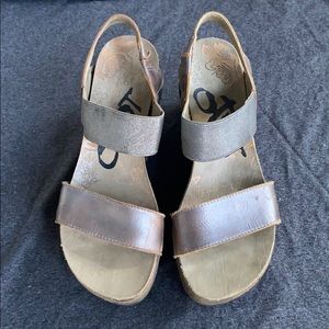 OTBTs Bushnell Wedge Pewter